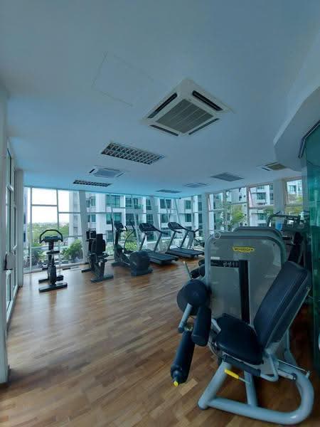 Apartment for Sale at Impiana - Lisa Yeo - Gym - PropertyGuru.com.my