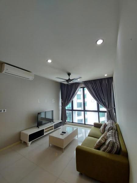 Apartment for Sale at Impiana - Lisa Yeo - Living Room - PropertyGuru.com.my