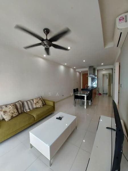 Apartment for Sale at Impiana - Lisa Yeo - Living Room - PropertyGuru.com.my