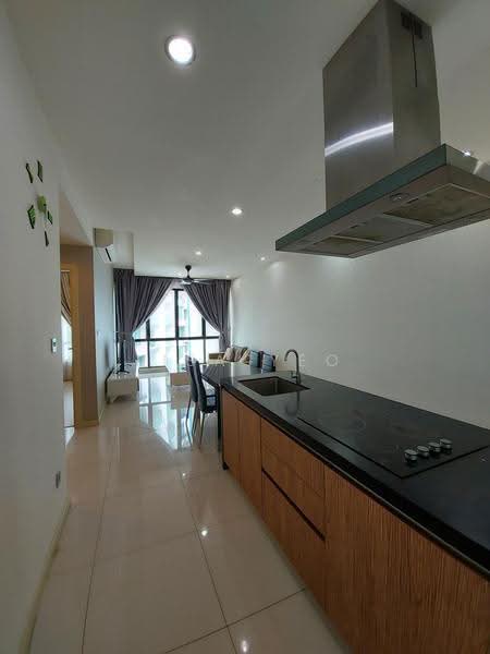 Apartment for Sale at Impiana - Lisa Yeo - Kitchen - PropertyGuru.com.my