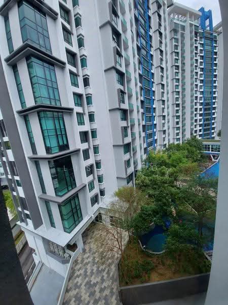 Apartment for Sale at Impiana - Lisa Yeo - Exterior - PropertyGuru.com.my
