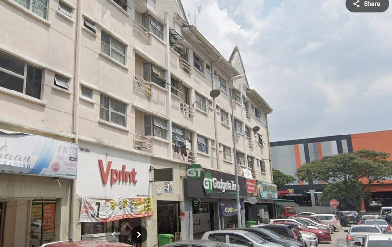Untuk Dijual - Fortune Court