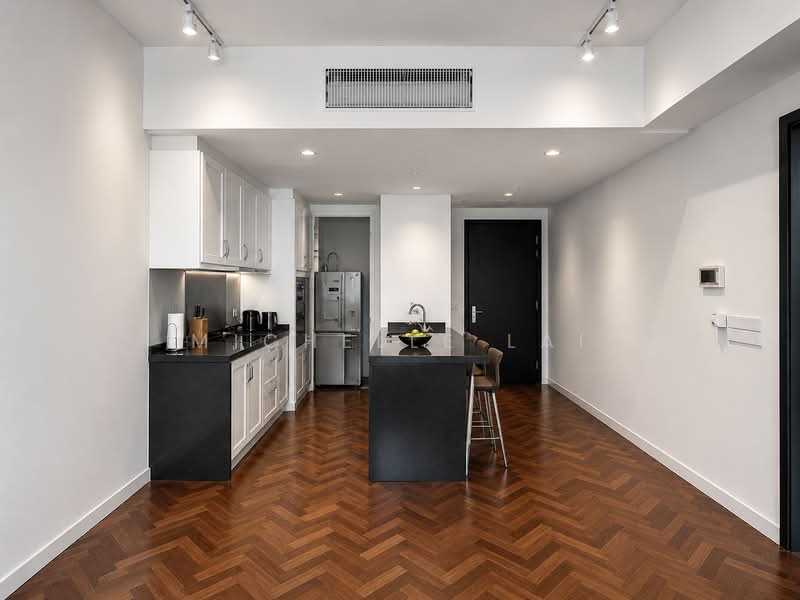 Kondominium untuk Dijual di Andaman @ Quayside - Michelle Lai - Kitchen - PropertyGuru.com.my