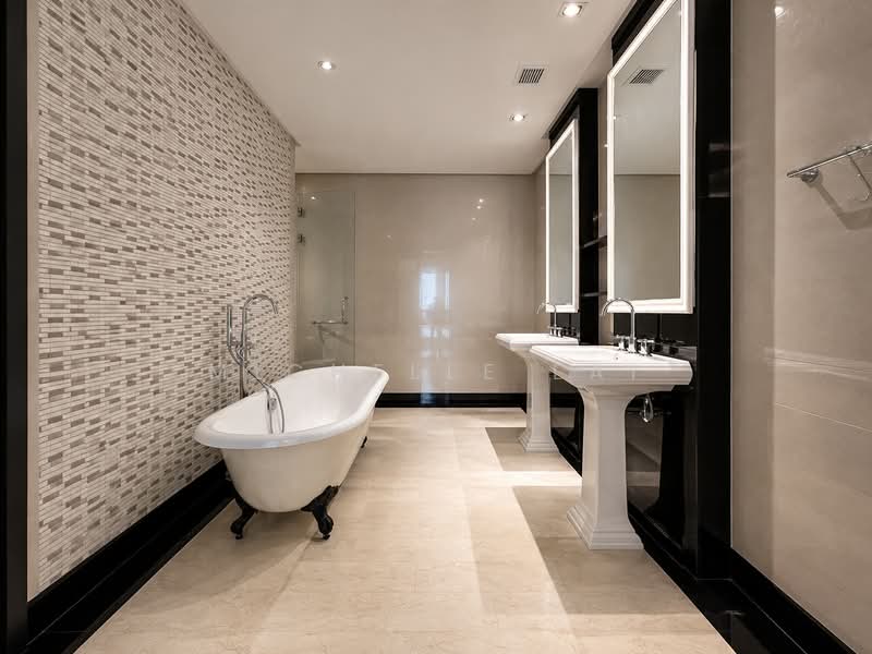 Kondominium untuk Dijual di Andaman @ Quayside - Michelle Lai - Bathroom - PropertyGuru.com.my