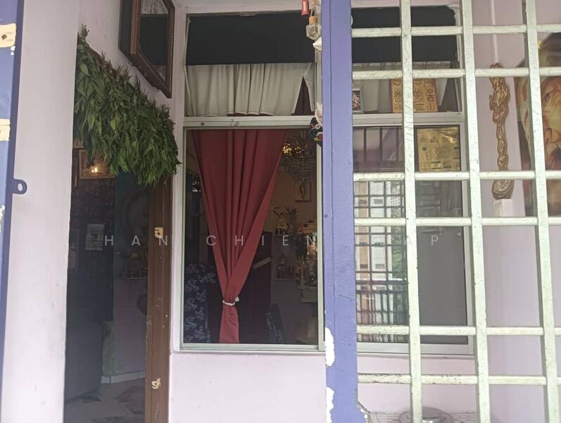 Entrance
