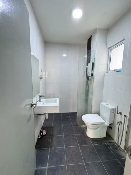 Service Residence for Rent at Mesahill - Joan Loh - Bathroom - PropertyGuru.com.my