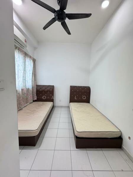 Service Residence for Rent at Mesahill - Joan Loh - Bedroom - PropertyGuru.com.my