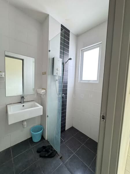 Service Residence for Rent at Mesahill - Joan Loh - Bathroom - PropertyGuru.com.my