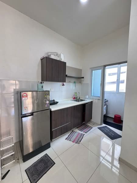 Service Residence for Rent at Mesahill - Joan Loh - Kitchen - PropertyGuru.com.my