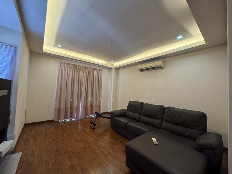 Bungalow House for Sale in Bukit Rahman Putra (Sungai Buloh) - Vince Tan - Living Room - PropertyGuru.com.my