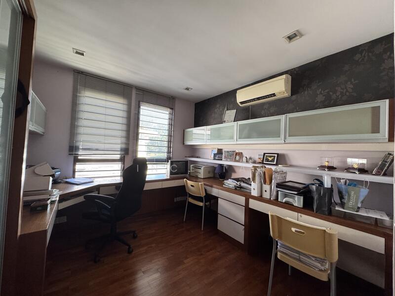 Bungalow House for Sale in Bukit Rahman Putra (Sungai Buloh) - Vince Tan - Study - PropertyGuru.com.my
