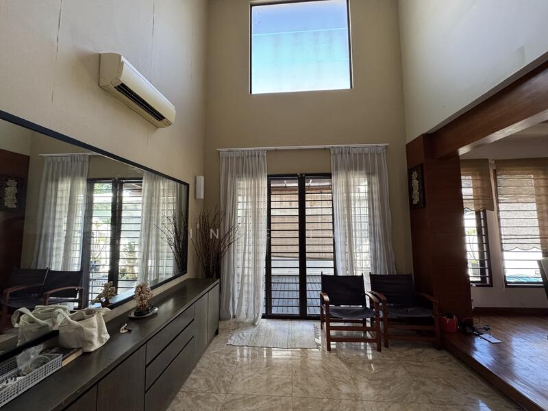 Bungalow House for Sale in Bukit Rahman Putra (Sungai Buloh) - Vince Tan - Living Room - PropertyGuru.com.my
