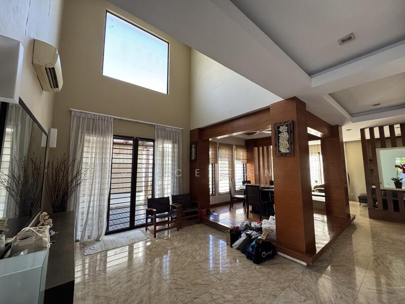 Bungalow House for Sale in Bukit Rahman Putra (Sungai Buloh) - Vince Tan - Living Room - PropertyGuru.com.my
