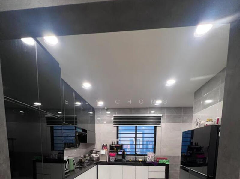 3-storey Terraced House for Sale in Taman Juara Jaya (Cheras) - Elly Chong - Kitchen - PropertyGuru.com.my