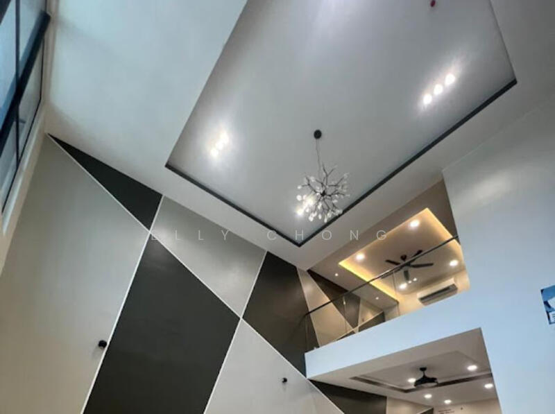 3-storey Terraced House for Sale in Taman Juara Jaya (Cheras) - Elly Chong - Living Room - PropertyGuru.com.my