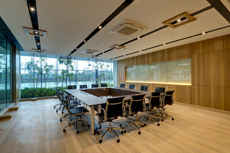 Multipurpose Hall 