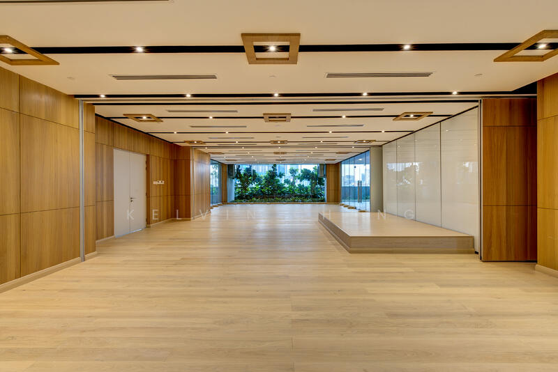 Dancing Room