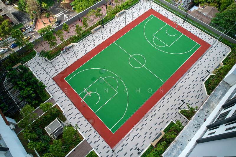 Basketball Court