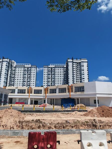 Shop / Office for Rent in Sutera Residences (Kajang) - KH Diong - Exterior - PropertyGuru.com.my