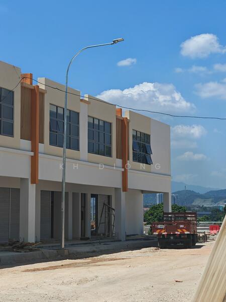 Shop / Office for Rent in Sutera Residences (Kajang) - KH Diong - Exterior - PropertyGuru.com.my