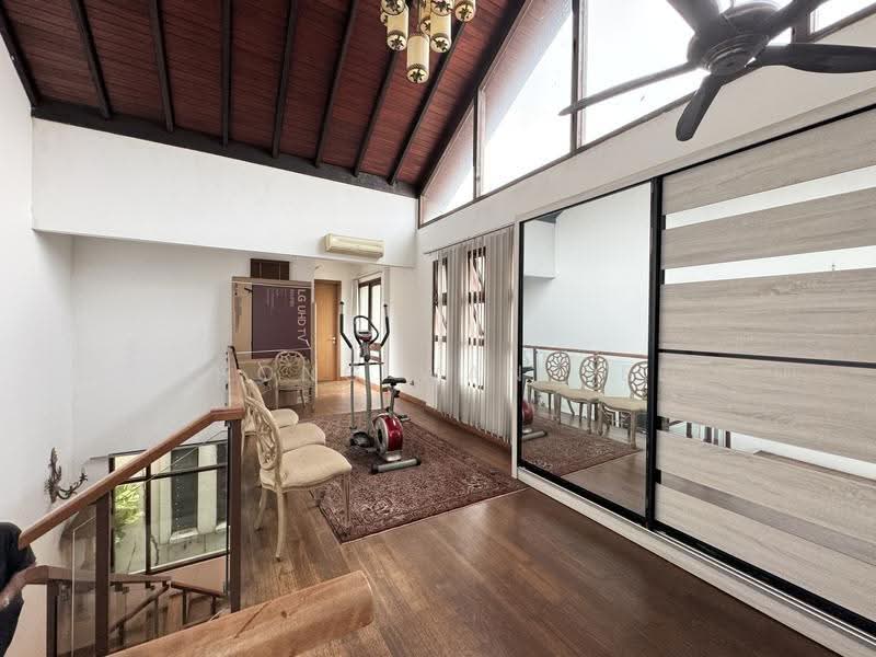 Rumah Berkembar untuk Dijual di Bukit Tunku (Kenny Hills) (Kuala Lumpur) - Thong Wan See - . - PropertyGuru.com.my