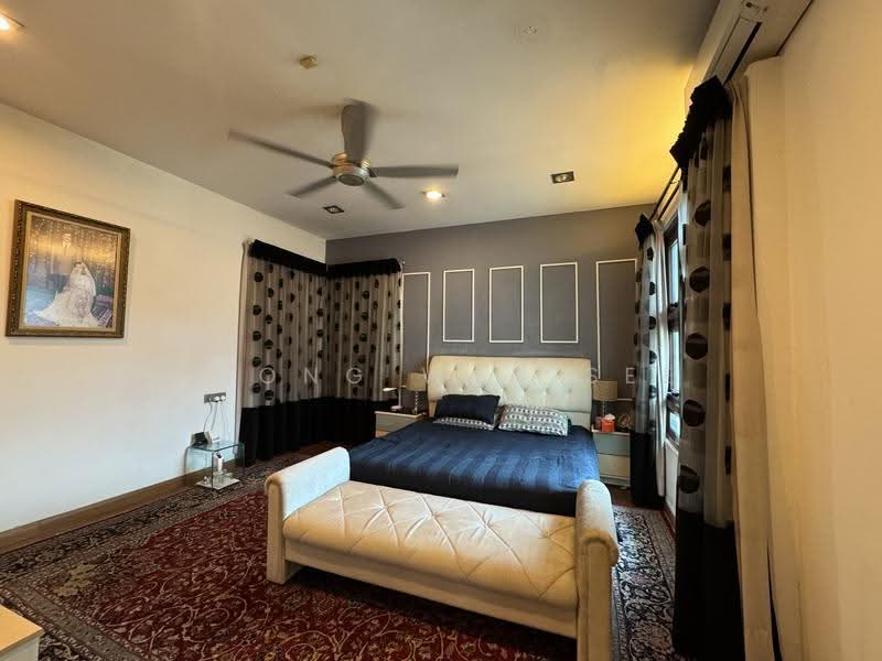 Rumah Berkembar untuk Dijual di Bukit Tunku (Kenny Hills) (Kuala Lumpur) - Thong Wan See - Bedroom - PropertyGuru.com.my
