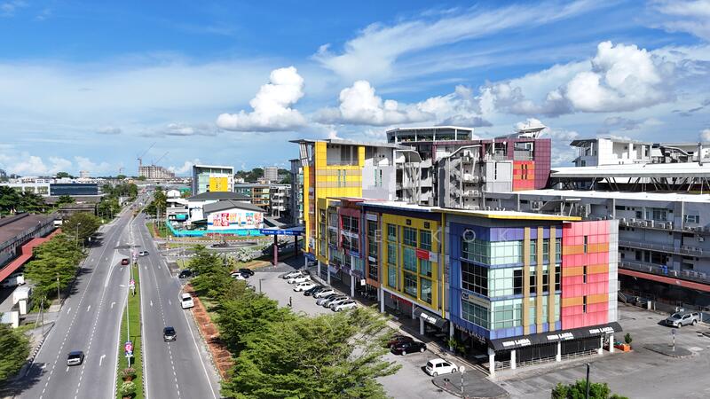 Kedai untuk Dijual di Pending (Kuching) - Sherene Kok - Exterior - PropertyGuru.com.my