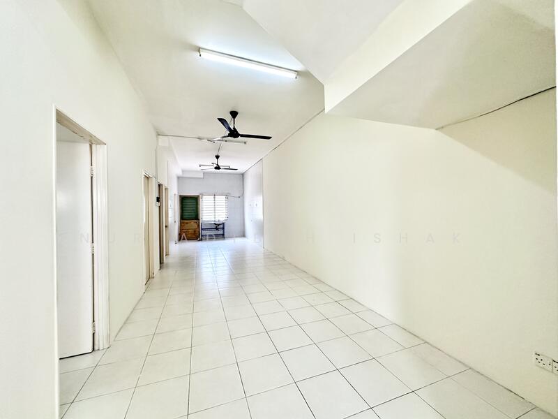Living hall