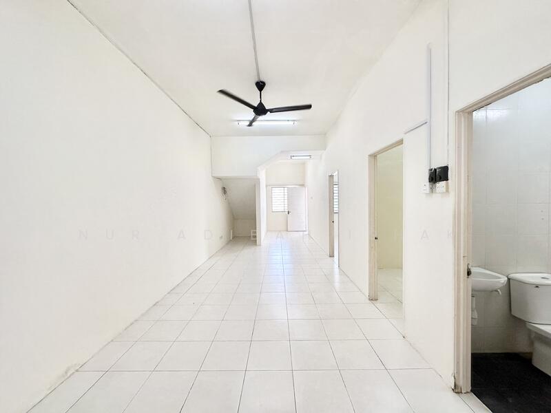 Living hall