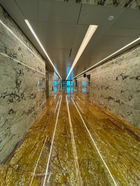 Office for Rent in Tun Razak Exchange (Kuala Lumpur) - Cassey Yong - Corridor - PropertyGuru.com.my