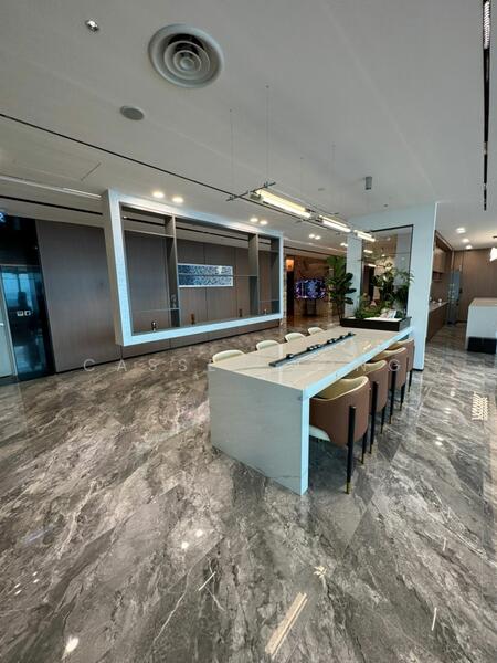 Office for Rent in Tun Razak Exchange (Kuala Lumpur) - Cassey Yong - Lobby - PropertyGuru.com.my