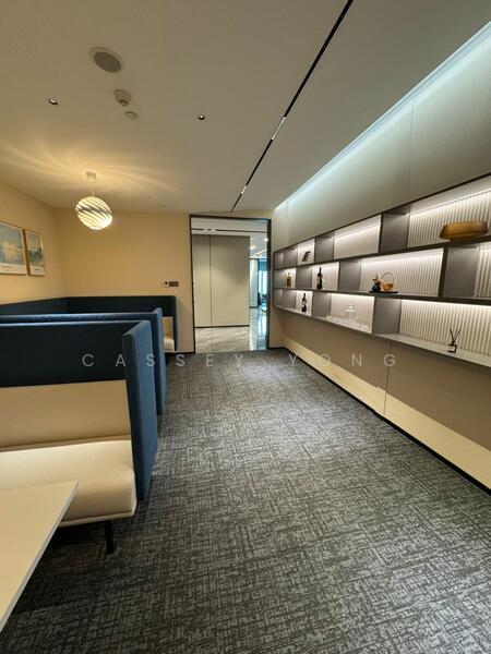 Office for Rent in Tun Razak Exchange (Kuala Lumpur) - Cassey Yong - Lobby - PropertyGuru.com.my