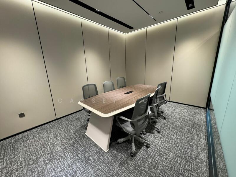 Office for Rent in Tun Razak Exchange (Kuala Lumpur) - Cassey Yong - Interior - PropertyGuru.com.my
