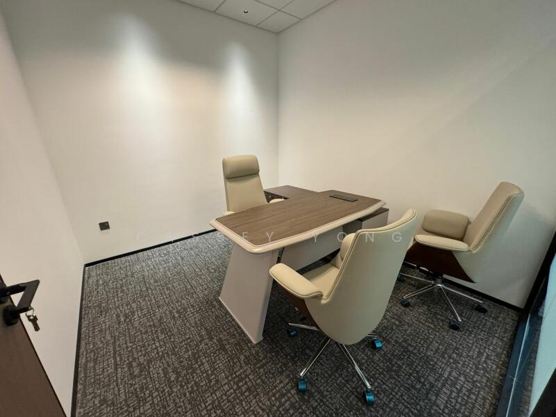 Office for Rent in Tun Razak Exchange (Kuala Lumpur) - Cassey Yong - Office - PropertyGuru.com.my