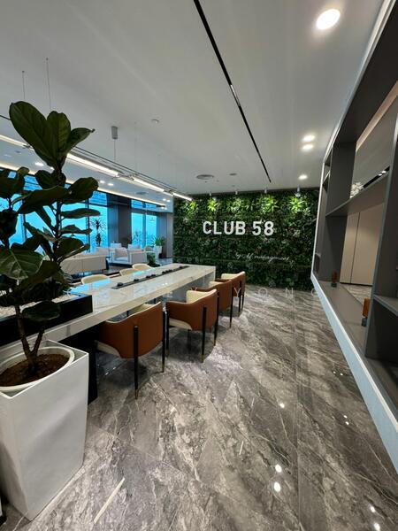 Office for Rent in Tun Razak Exchange (Kuala Lumpur) - Cassey Yong - Lobby - PropertyGuru.com.my