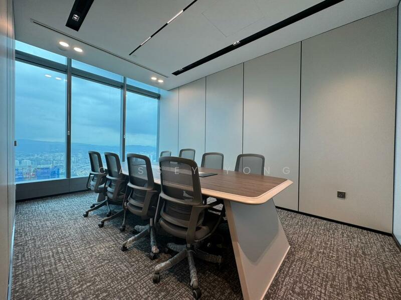 Office for Rent in Tun Razak Exchange (Kuala Lumpur) - Cassey Yong - Dining Room - PropertyGuru.com.my