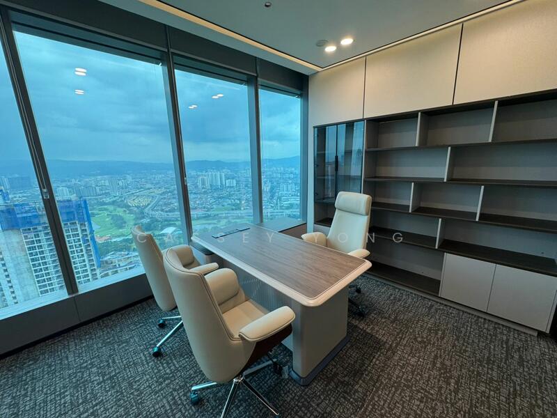 Office for Rent in Tun Razak Exchange (Kuala Lumpur) - Cassey Yong - Study - PropertyGuru.com.my