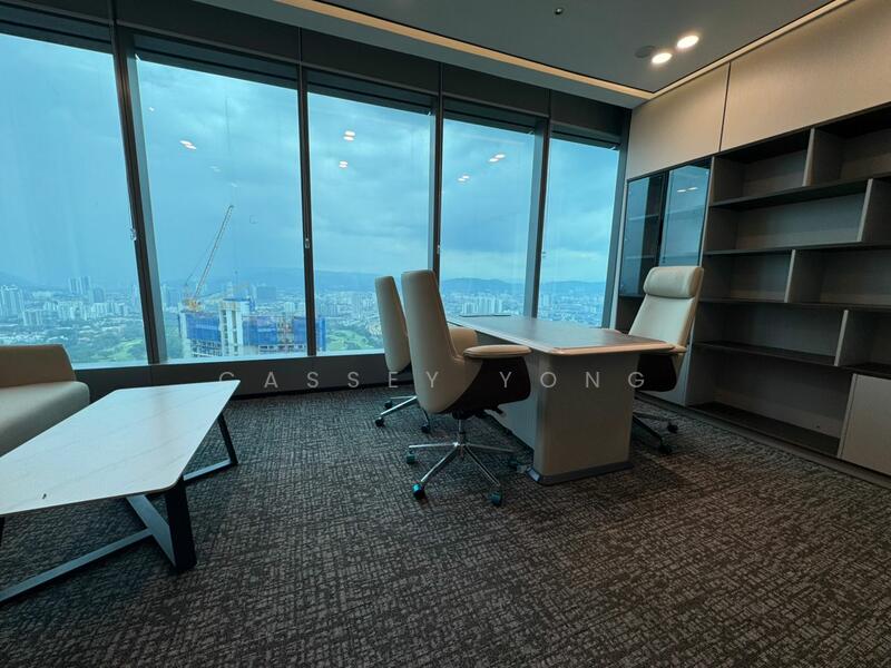 Office for Rent in Tun Razak Exchange (Kuala Lumpur) - Cassey Yong - Office - PropertyGuru.com.my