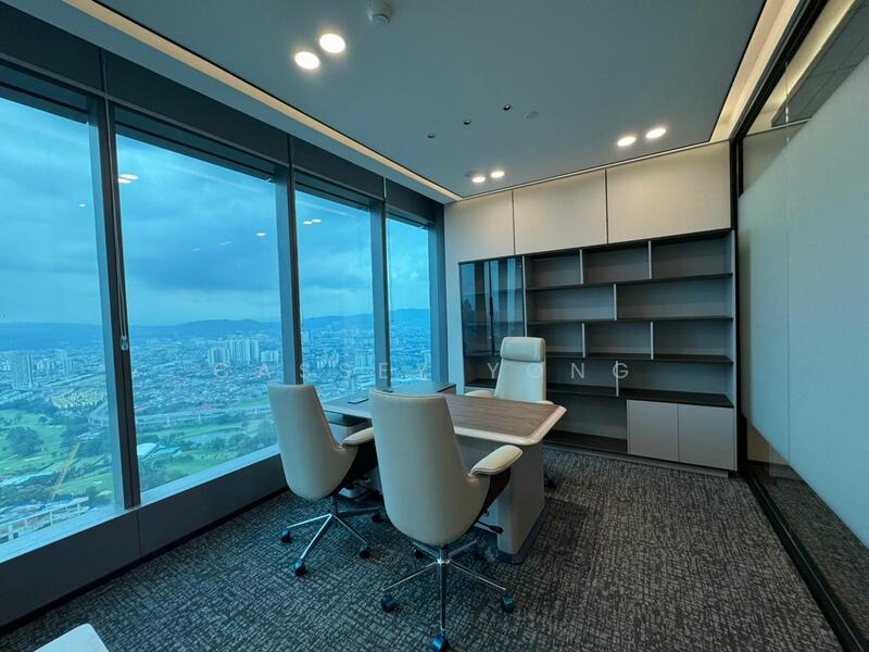 Office for Rent in Tun Razak Exchange (Kuala Lumpur) - Cassey Yong - Study - PropertyGuru.com.my