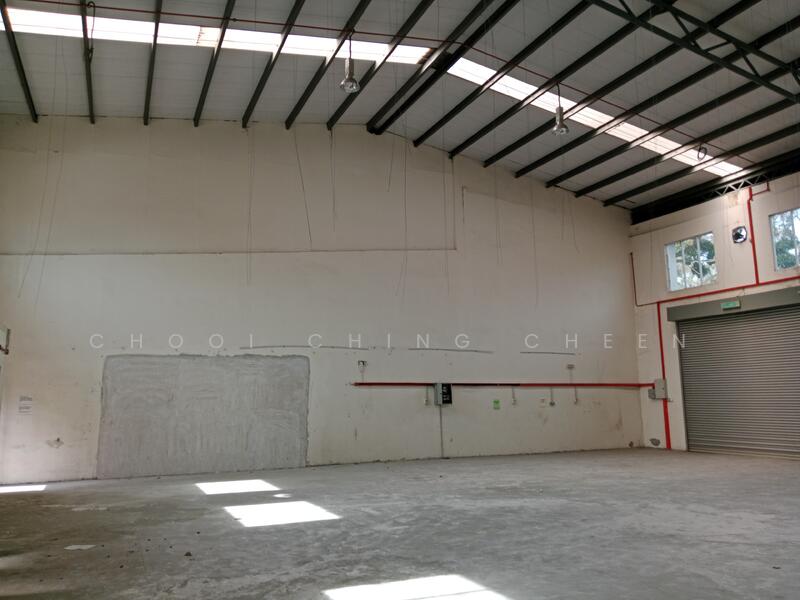 Semi-D Factory for Rent in Nilai 3 (Nilai) - Chooi Ching Cheen - Interior - PropertyGuru.com.my