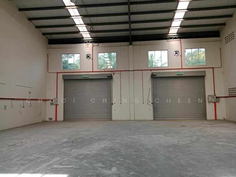 Semi-D Factory for Rent in Nilai 3 (Nilai) - Chooi Ching Cheen - Interior - PropertyGuru.com.my