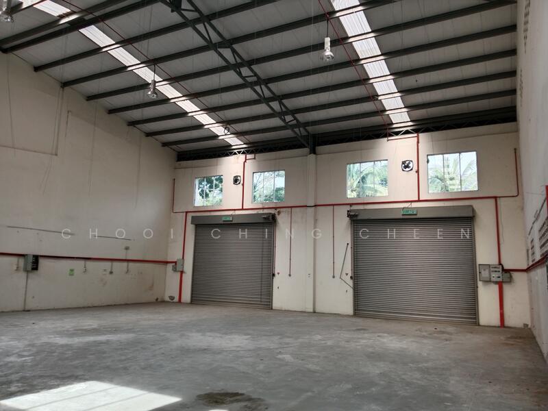 Semi-D Factory for Rent in Nilai 3 (Nilai) - Chooi Ching Cheen - Interior - PropertyGuru.com.my
