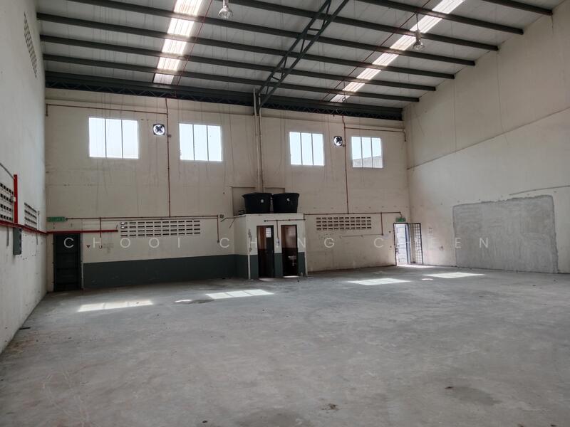 Semi-D Factory for Rent in Nilai 3 (Nilai) - Chooi Ching Cheen - Interior - PropertyGuru.com.my