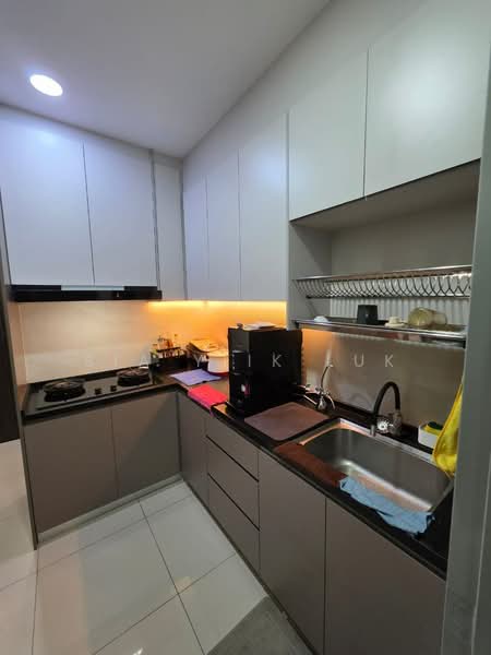 Servis Apartment untuk Disewa di M Vertica - Sia Yiik Luk - Kitchen - PropertyGuru.com.my