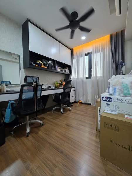 Servis Apartment untuk Disewa di M Vertica - Sia Yiik Luk - Study - PropertyGuru.com.my