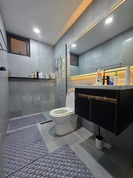 Servis Apartment untuk Disewa di M Vertica - Sia Yiik Luk - Bathroom - PropertyGuru.com.my