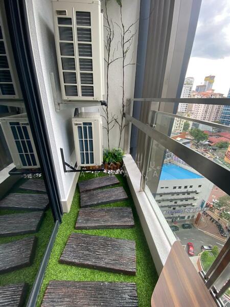 Balcony