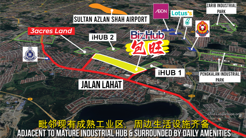 Untuk Dijual - mengelembu ipoh