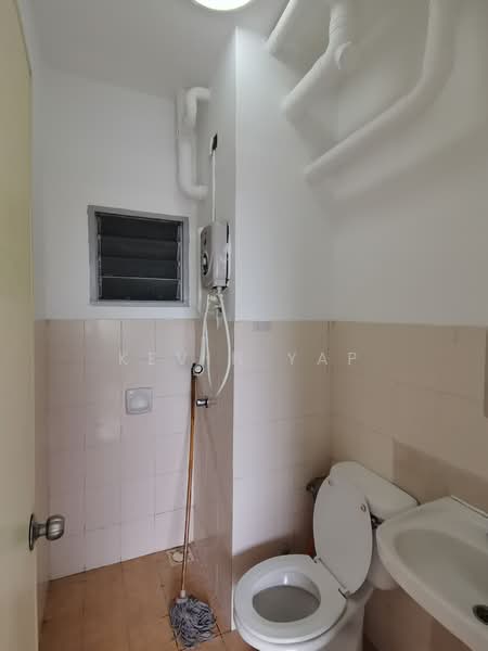 Apartment for Rent at Vista Impiana - Kevin Yap - Bathroom - PropertyGuru.com.my