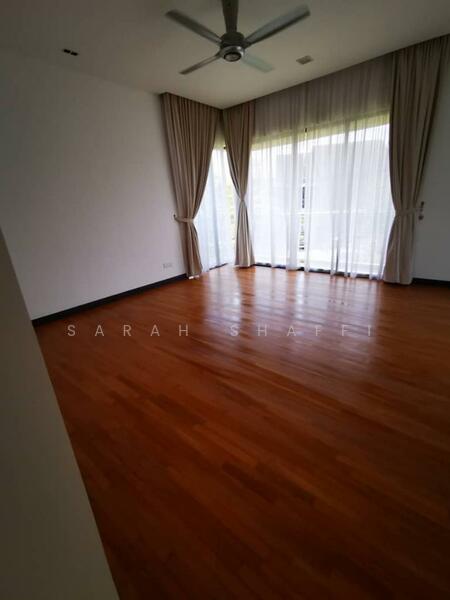 Bungalow for Rent in Leisure Farm (Gelang Patah) - Sarah Shaffi - Living Room - PropertyGuru.com.my
